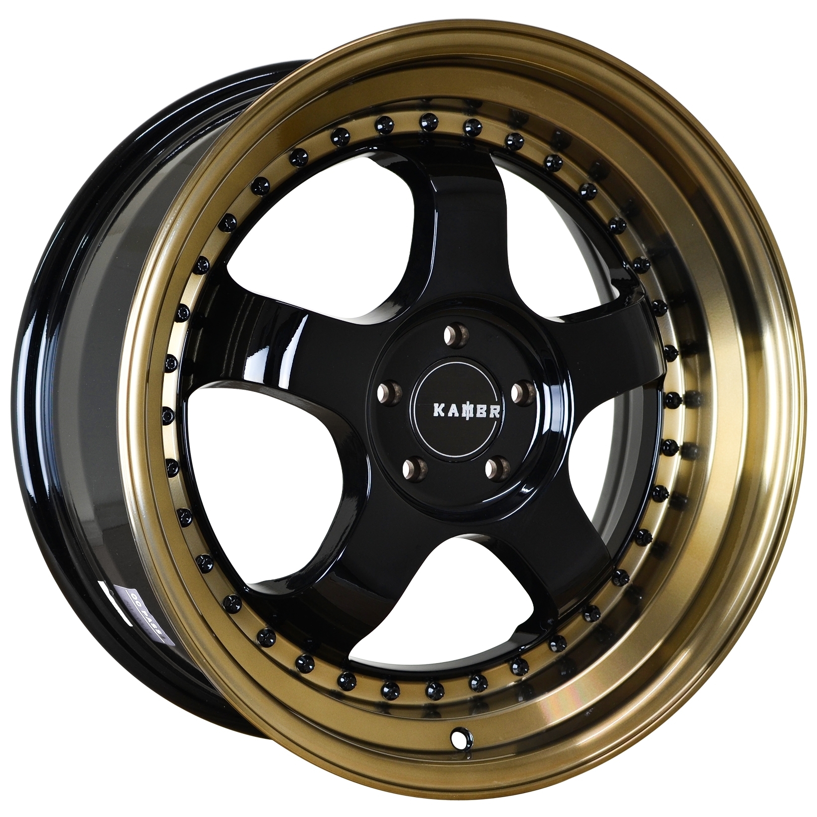 Kambr 150R Black/Bronze