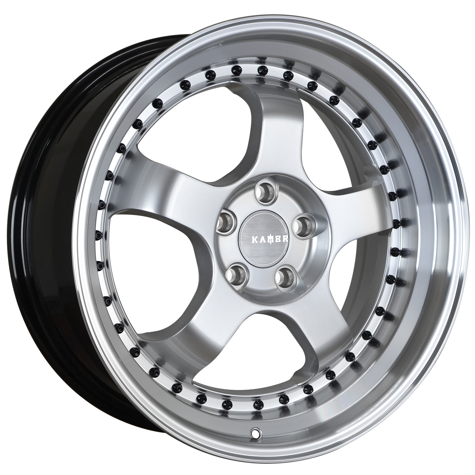 Kambr 150R Silver/Polished Face