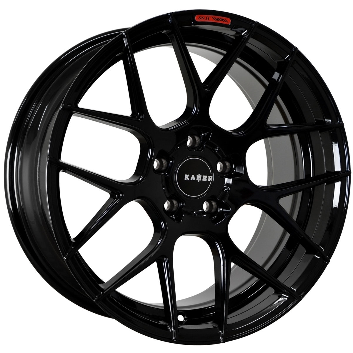 Kambr 320S Black