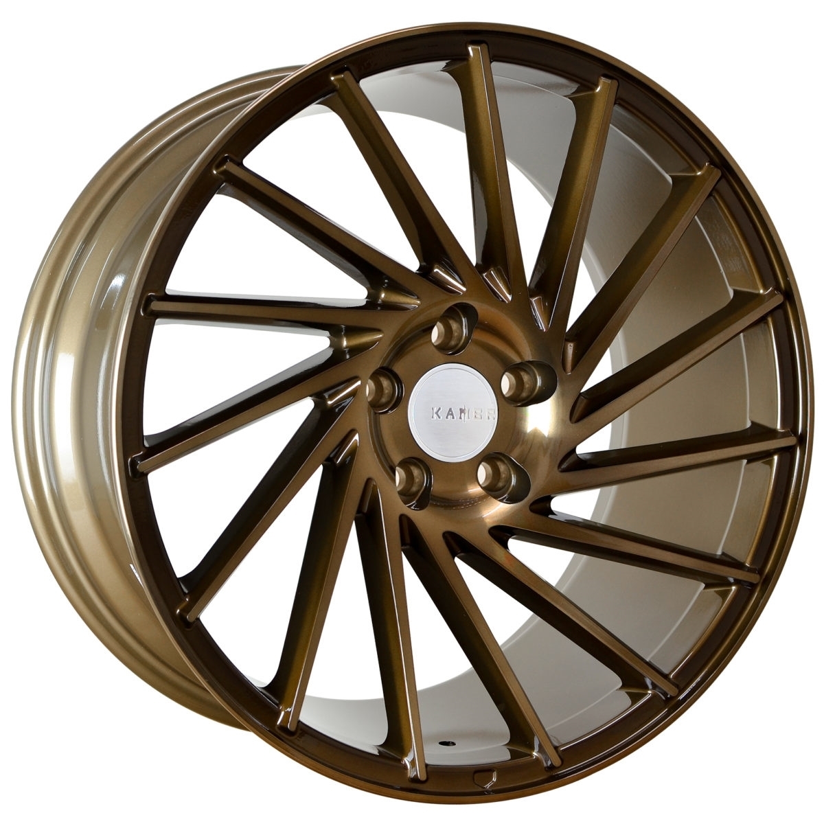Kambr 400R Bronze
