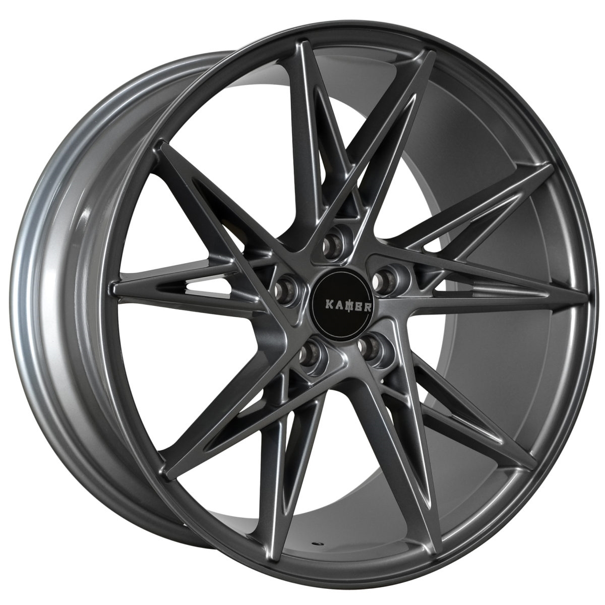 Kambr 500X  Gunmetal