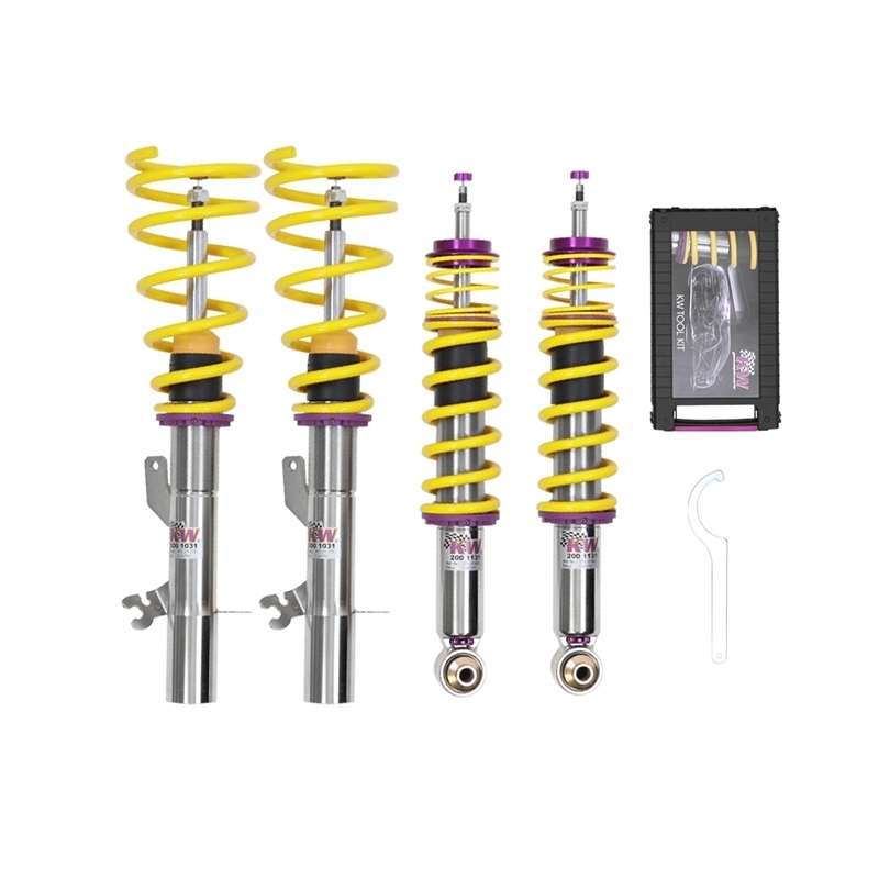 KW V3 Inox регулируемо окачване