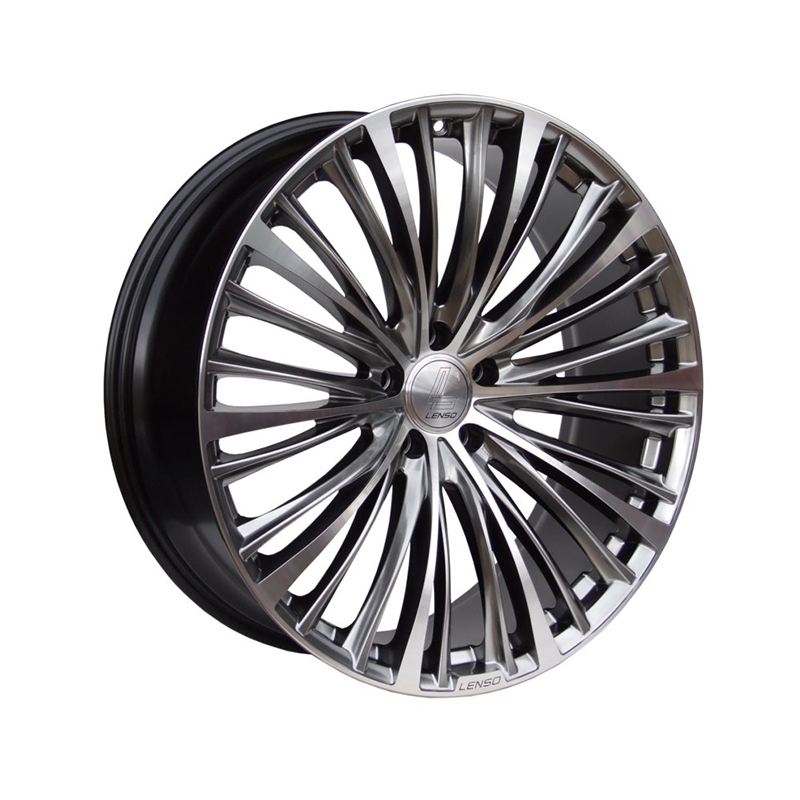 Lenso ESA Hyperblack