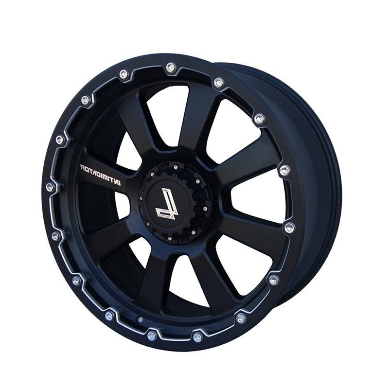 Lenso Intimidator 8