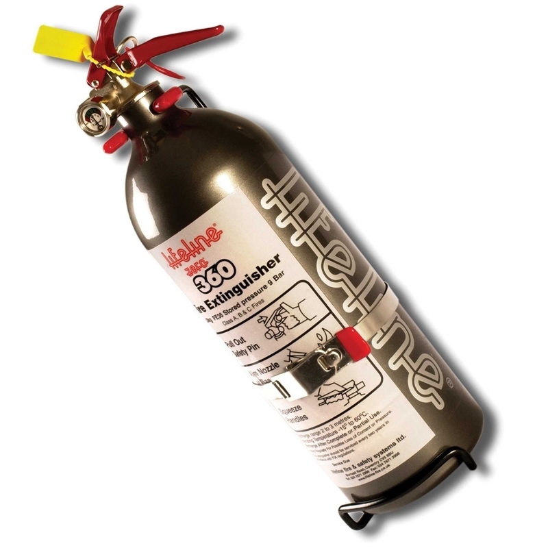 Lifeline Zero 360 Ръчен 3кг