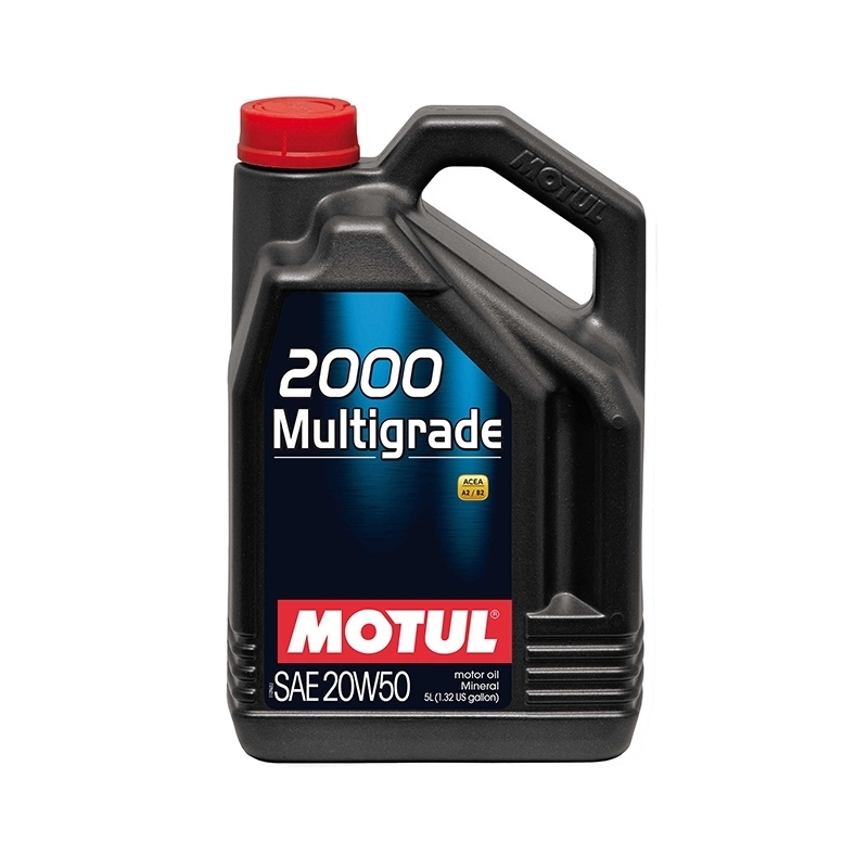 Motul 20000 Multigrade 20W-50