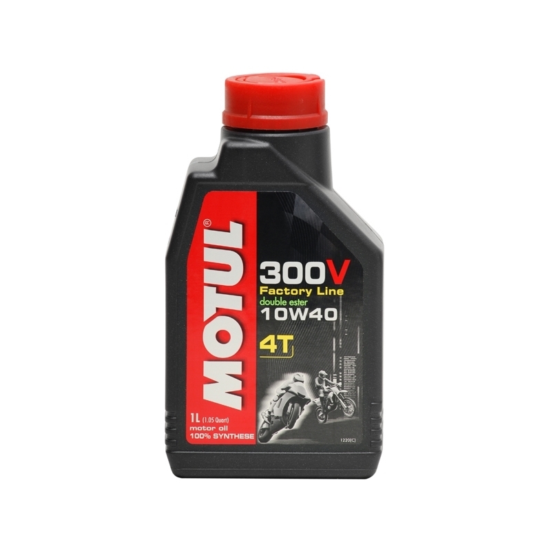 Motul 300V Chrono 10W-40
