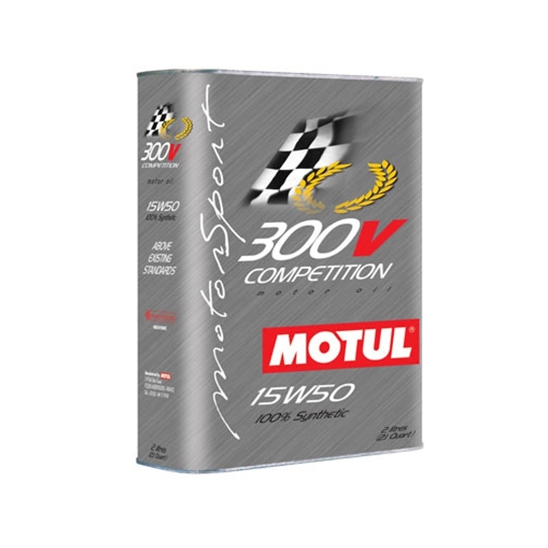 Motul 300V Competition 15W-50