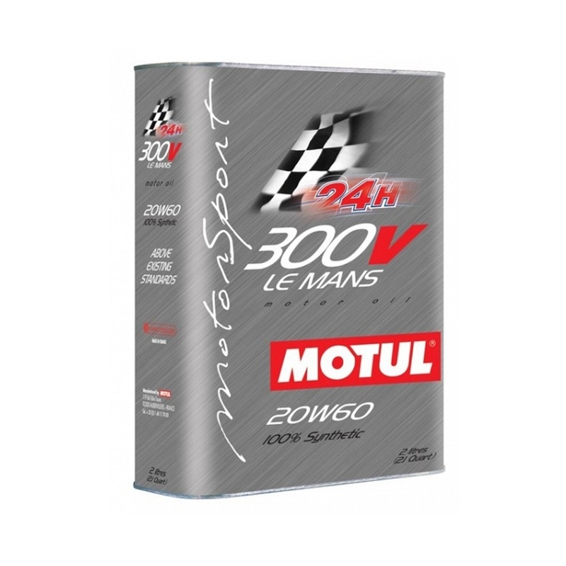 Motul 300V Le Mans 20W-60