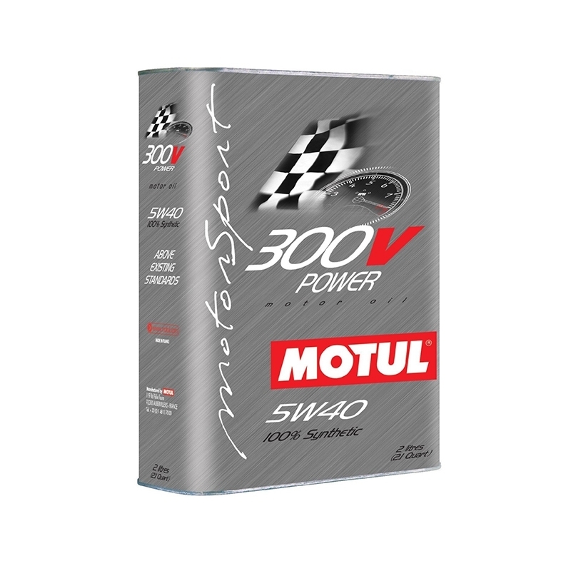 Motul 300V Power 5W-40