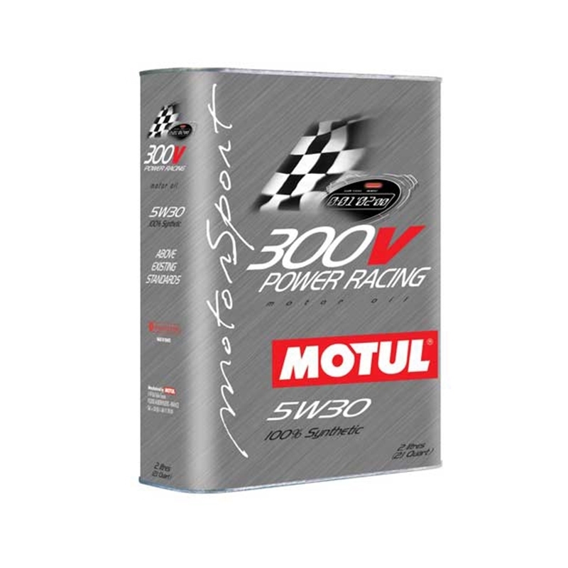 Motul 300V Power Racing 5W-30