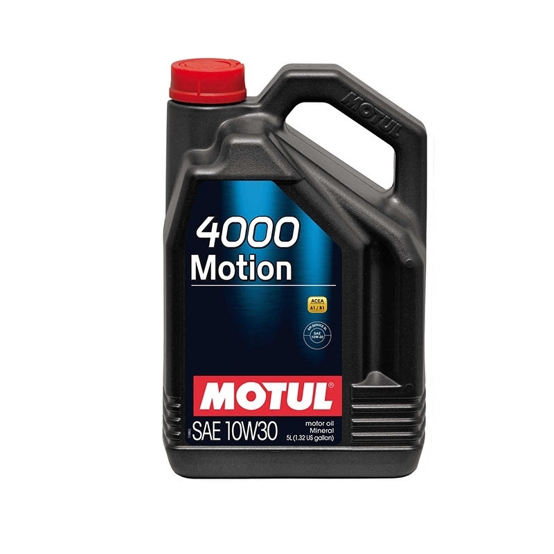 Motul 4000 Motion 10W-30