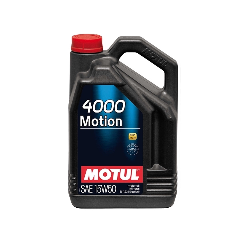 Motul 4000 Motion 15W-50