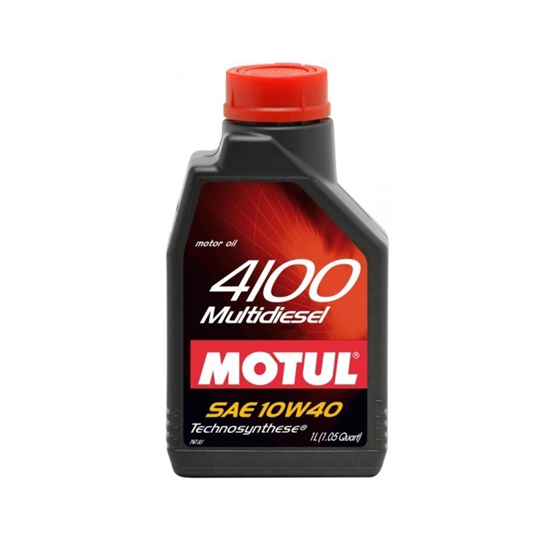 Motul 4100 Multidiesel 10W-40