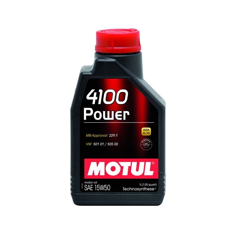 Motul 4100 Power 15W-50
