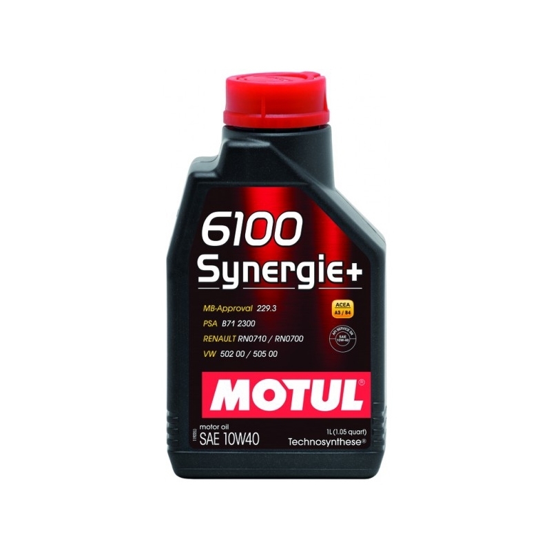 Motul 6100 Synergie 10W-40
