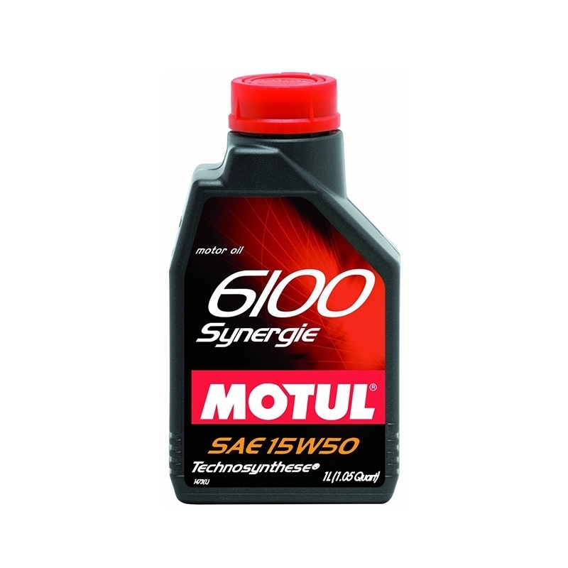 Motul 6100 Synergie 15W-50