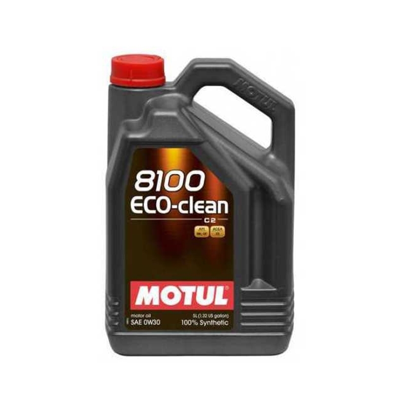 Motul 8100 Eco-clean C2 0W-30
