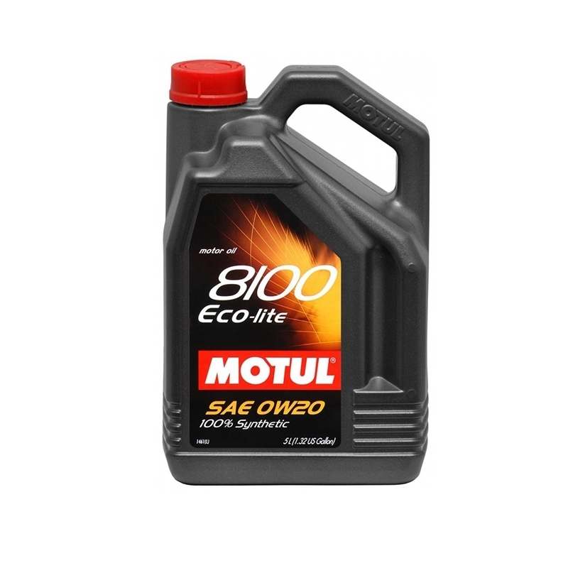 Motul 8100 Eco-lite 0W-20