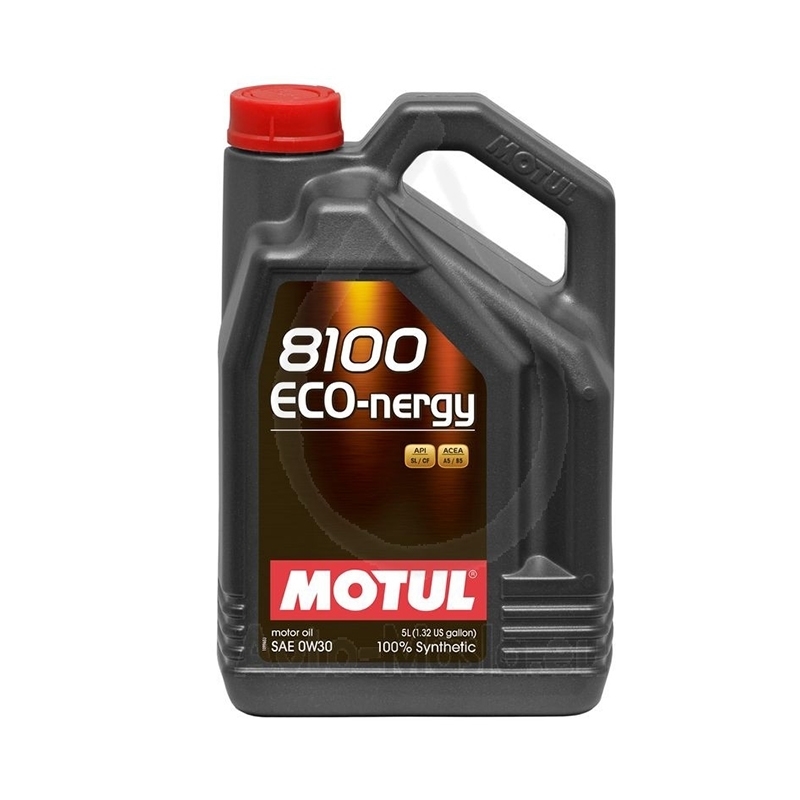Motul 8100 Eco-nergy 0W-30