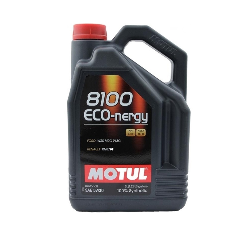 Motul 8100 Eco-nergy 5W-30