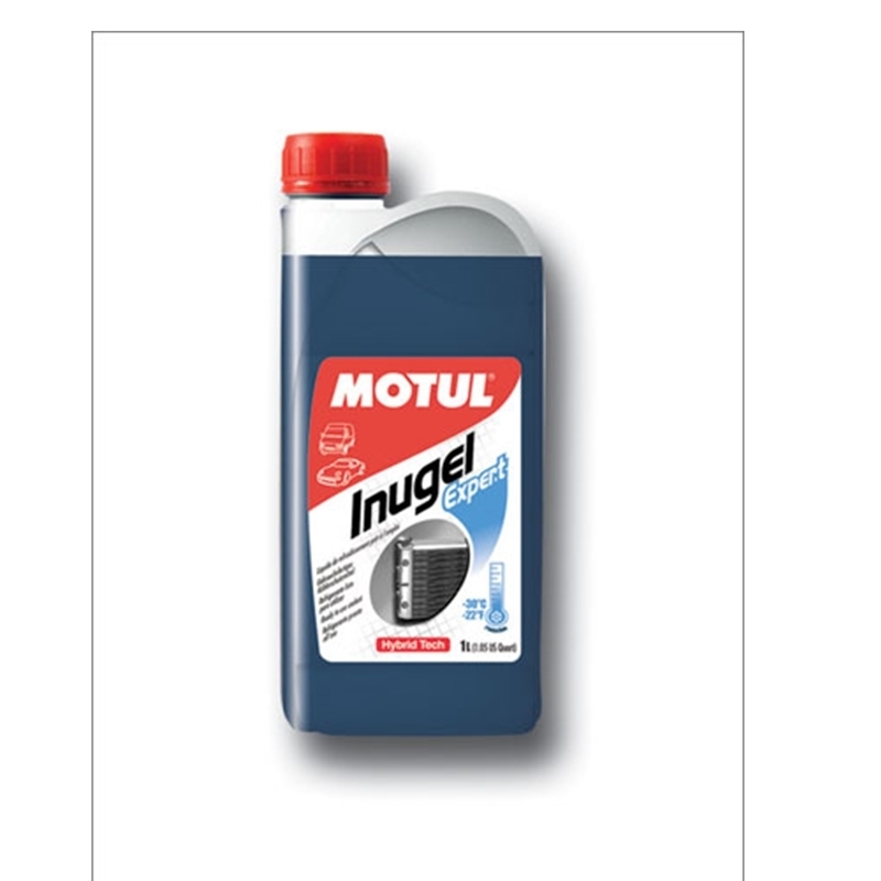 Motul Inugel Expert готов за употреба -37