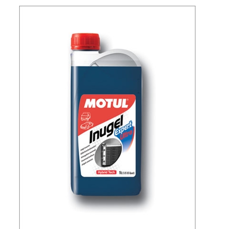 Motul Inugel Expert Ultra концентрат