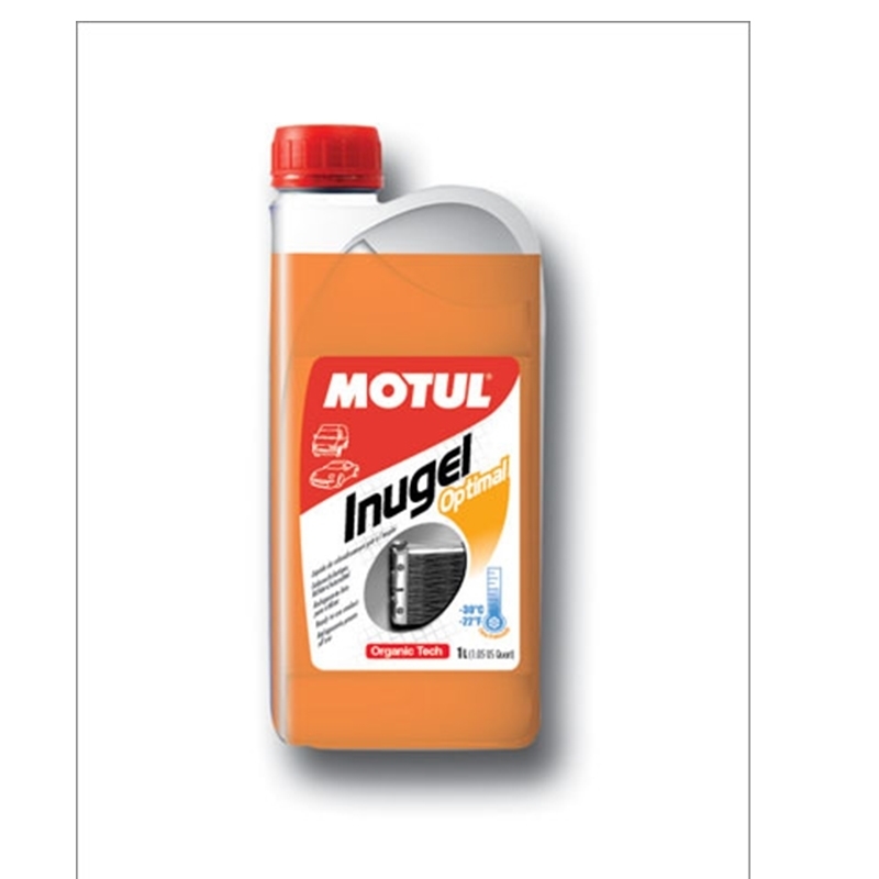Motul Inugel Optimal готов за употреба -37