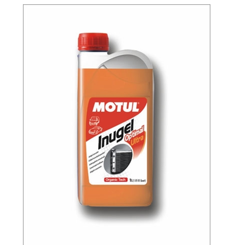 Motul Inugel Optimal Ultra концентрат