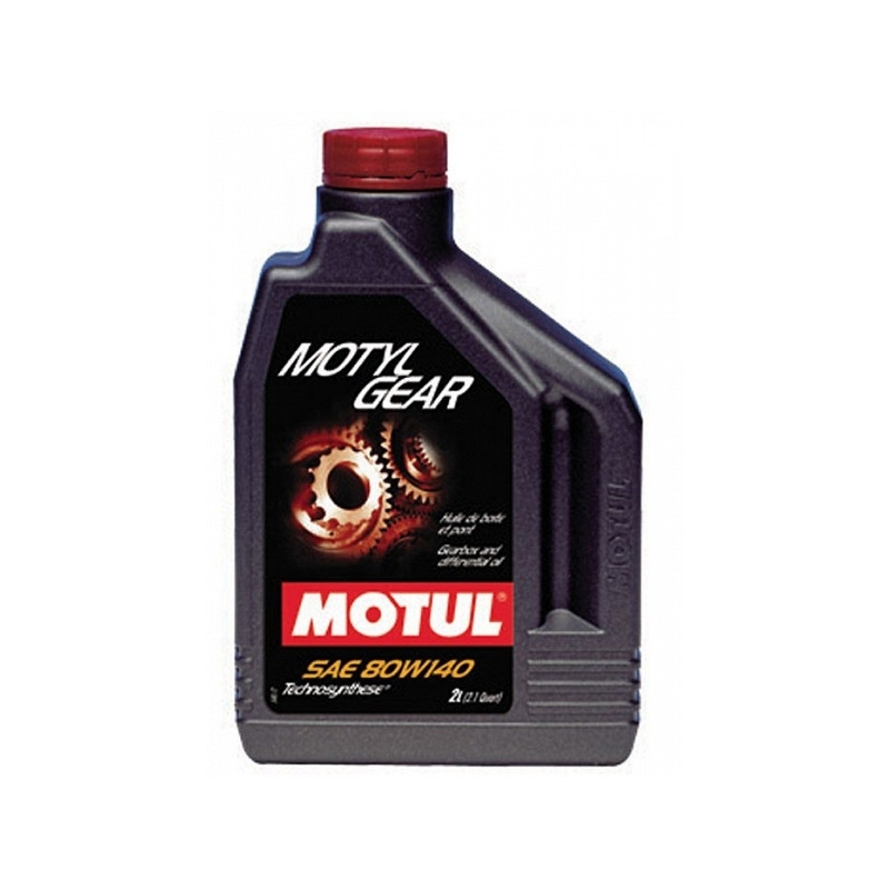 Motul Motyl Gear 80W-140