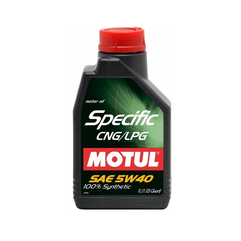 Motul Specific CNG/LPG 5W-40