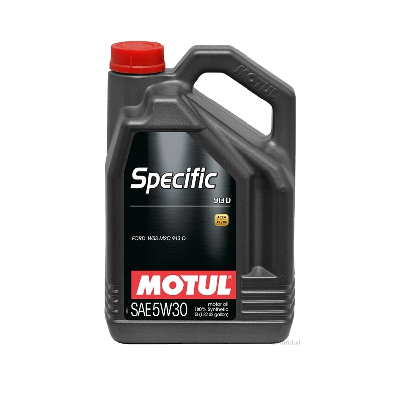 Motul Specific Ford 913D 5W-30