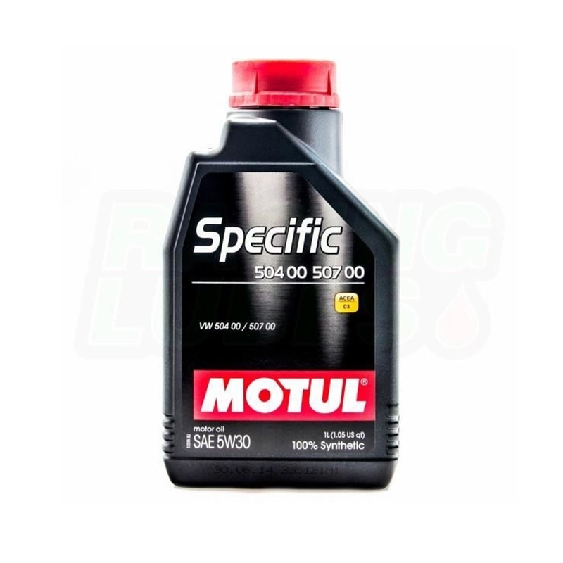 Motul Specific VW 504.00 507.00 5W-30