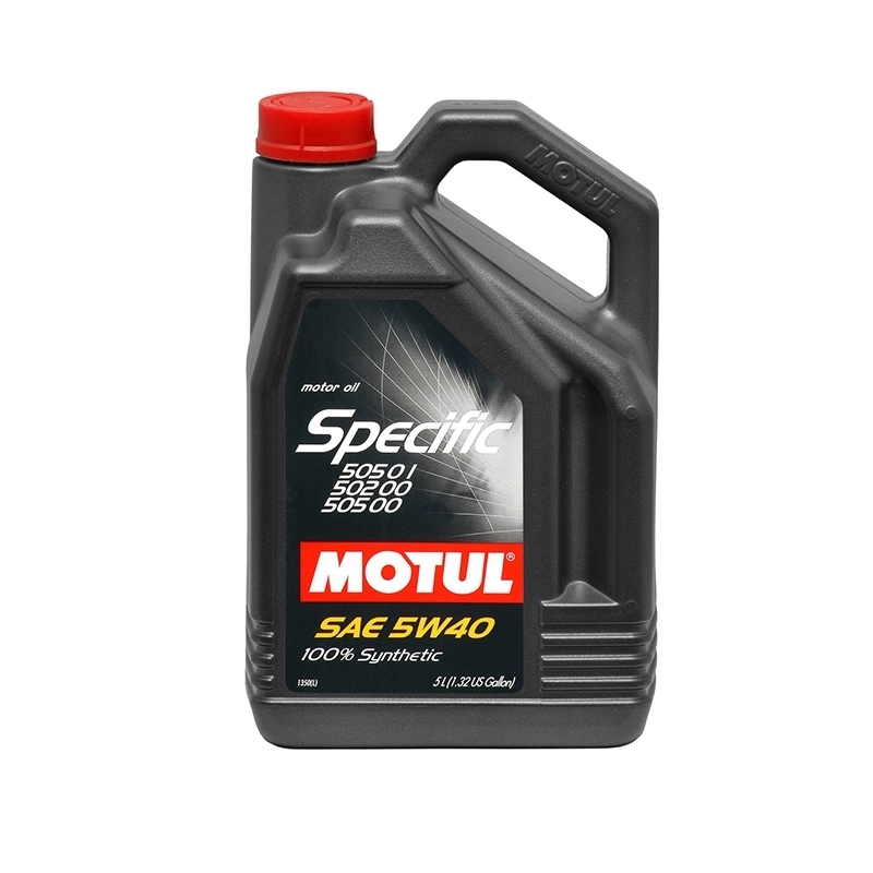 Motul Specific VW 505.01,505.00,502.00 5W-40