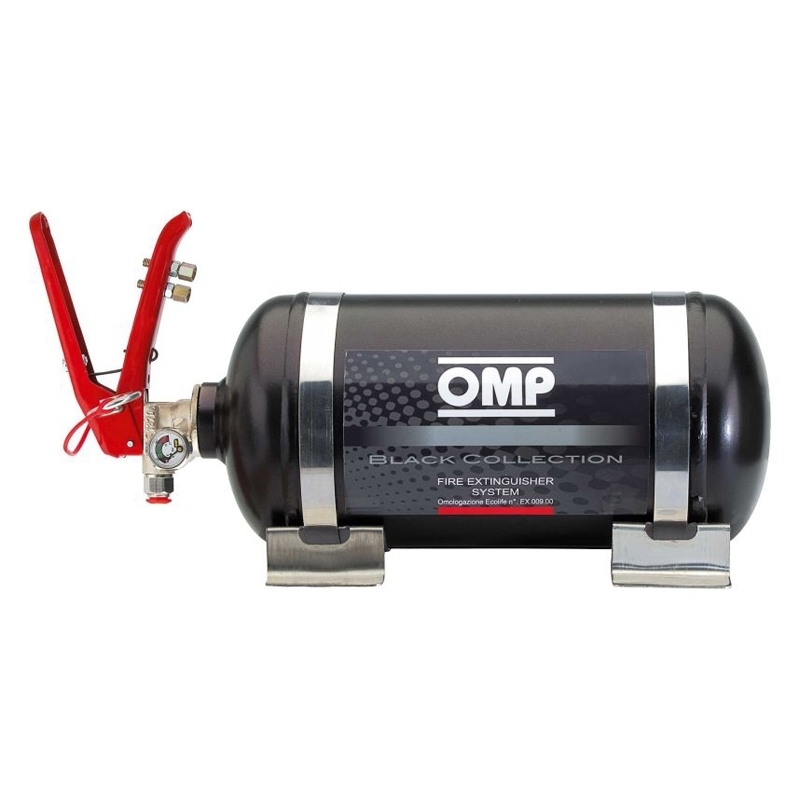 OMP Black Series Мех.пожар.с-ма 2.8кг