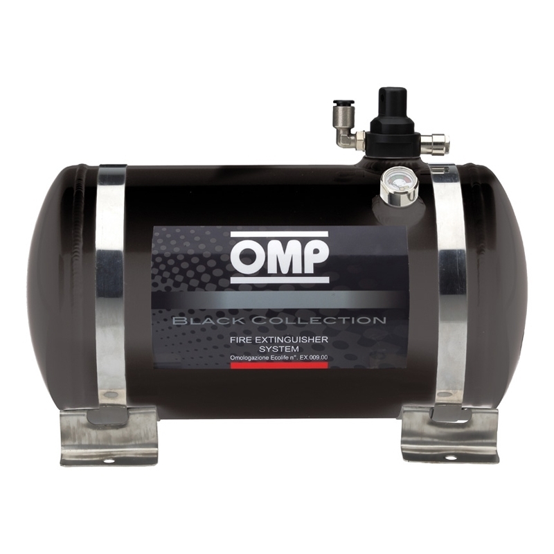 OMP Black Series Ел.пожар.с-ма 4.25кг