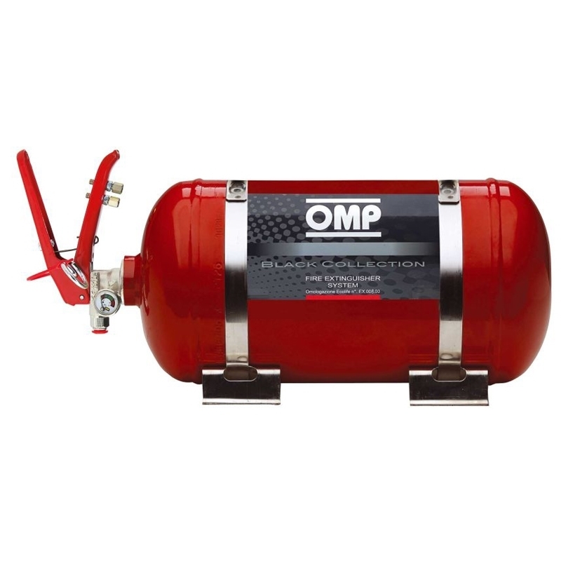 OMP Black Series Мех.пожар.с-ма 4.25кг