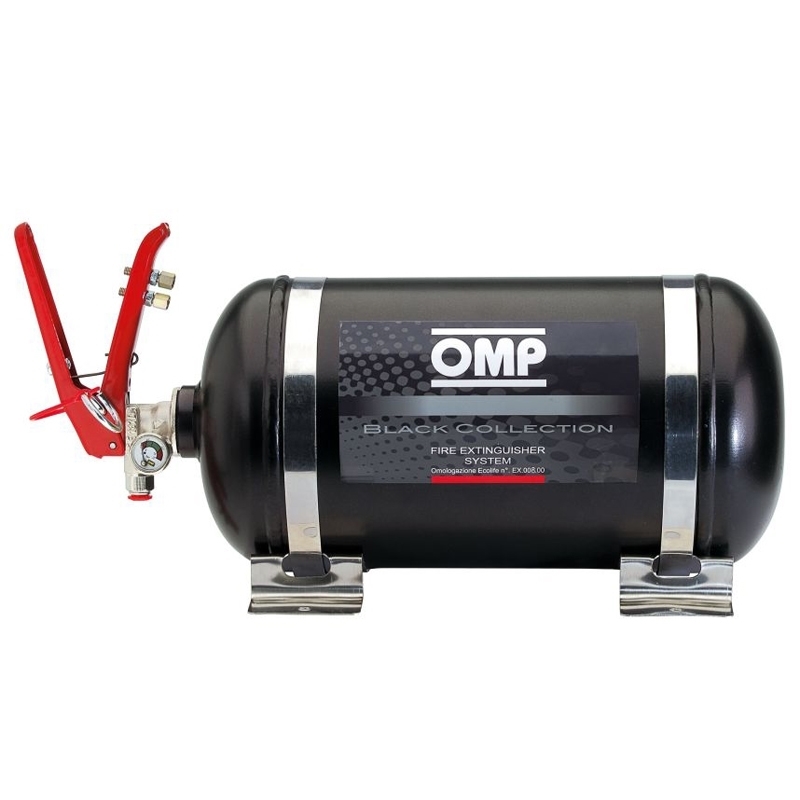 OMP Black Series Мех.пожар.с-ма 4.25кг