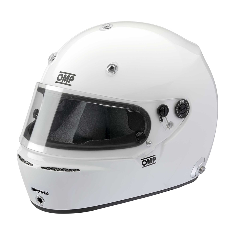 OMP Grand Prix 10 HANS