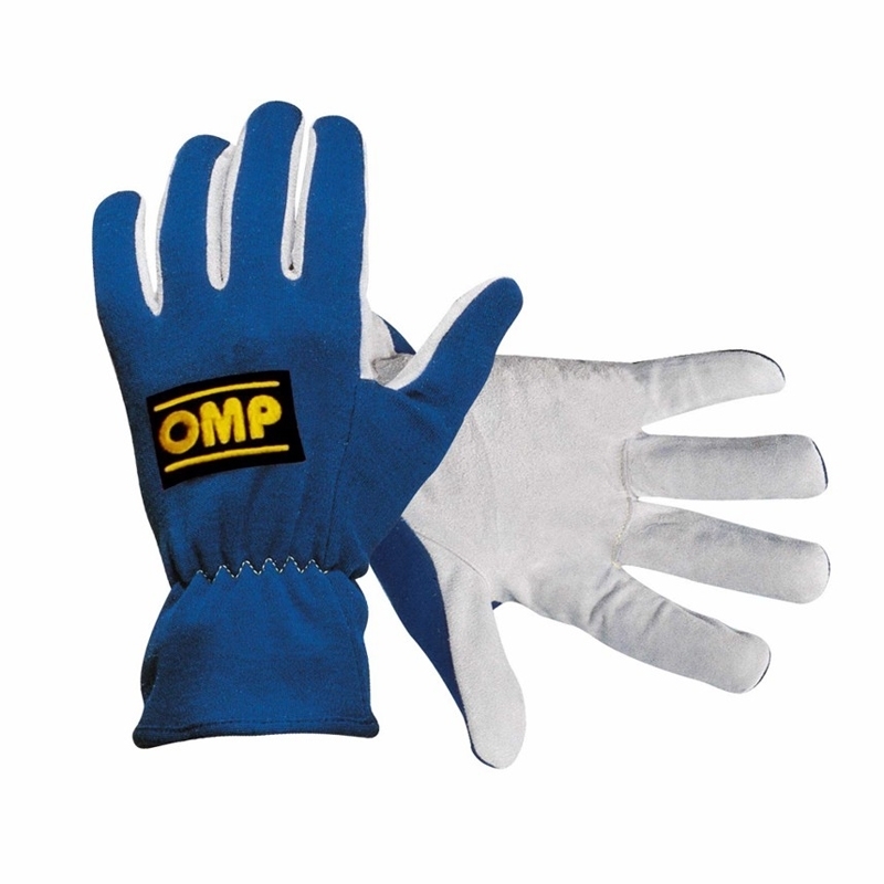 OMP New Rally състезателни ръкавици