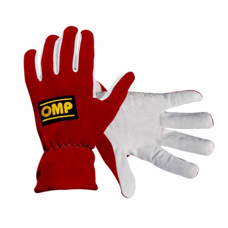 OMP New Rally състезателни ръкавици