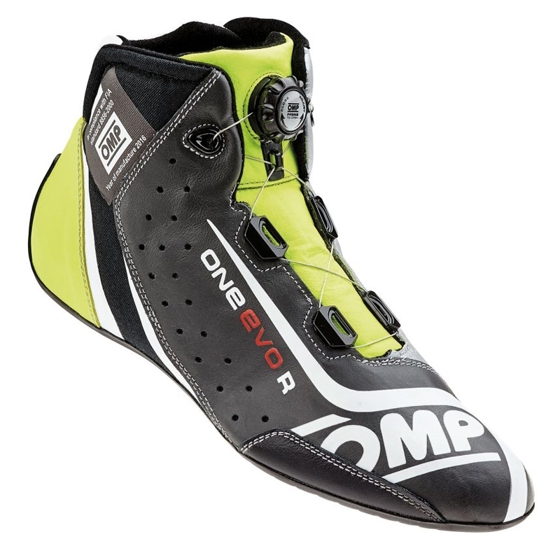 OMP One Evo R състезателни обувки