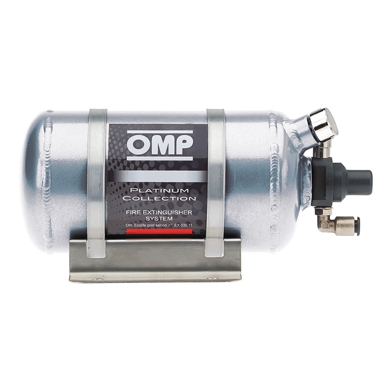 OMP Platimum Ел.пожар. с-ма 1.8кг.