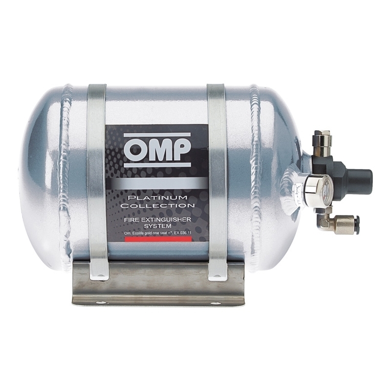OMP Platimum Ел.пожар. с-ма 2.5кг.