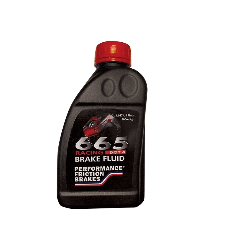 Performance Friction Brakes 665 Racing DOT4