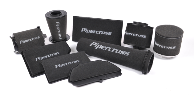 Pipercross панелни спортни филтри