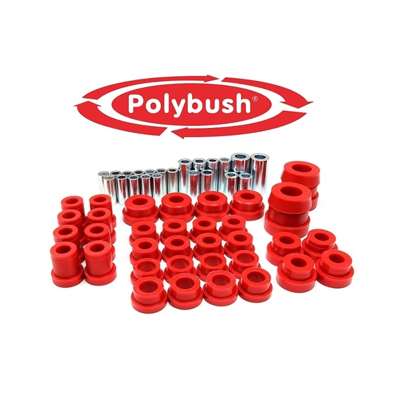 Polybush полиуретанови тампони
