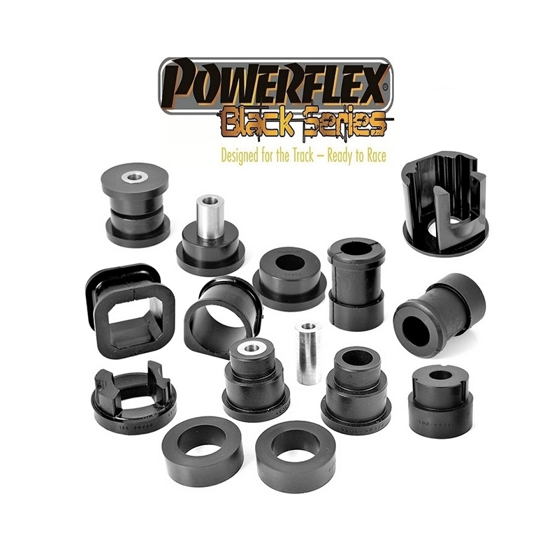 Powerflex Black серия полиуретанови тампони