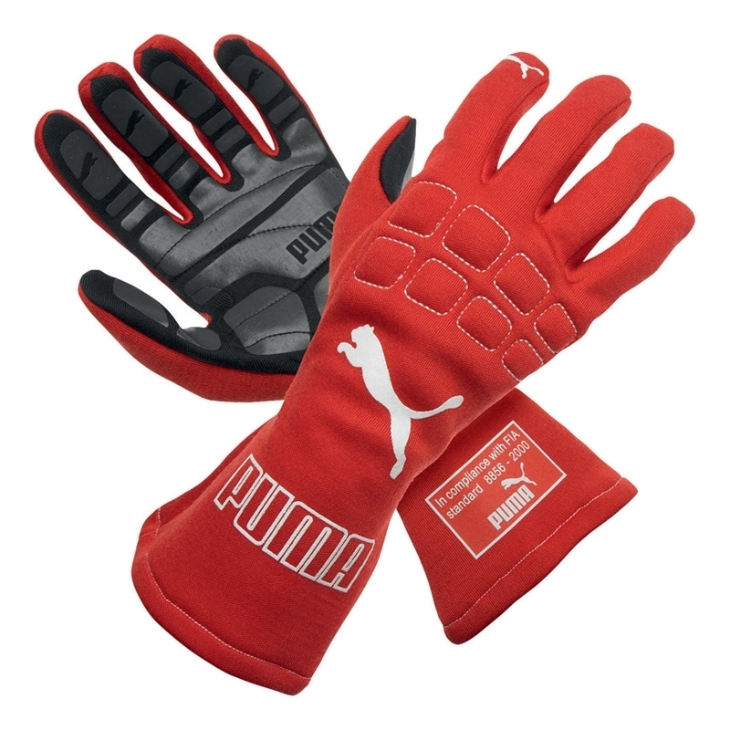 Puma Furio състезателни ръкавици
