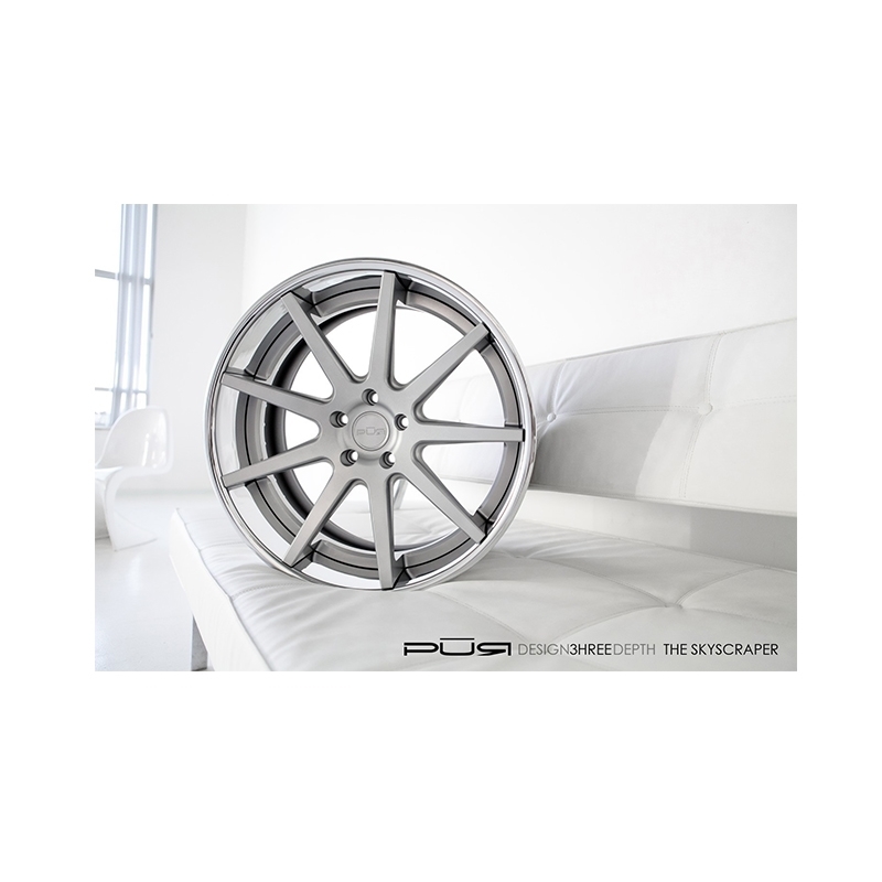 PUR Design 3 HREE